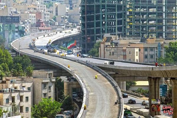 افتتاح 17 پروژه عمرانی و ترافیکی در تهران
