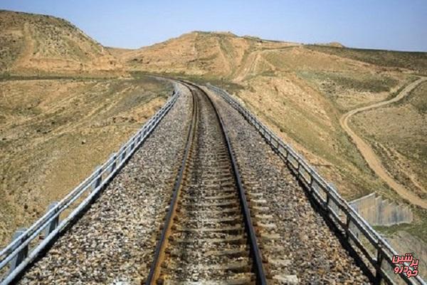 افتتاح خط آهن میانه ـ بستان‌آباد با حضور رئیس‌جمهور