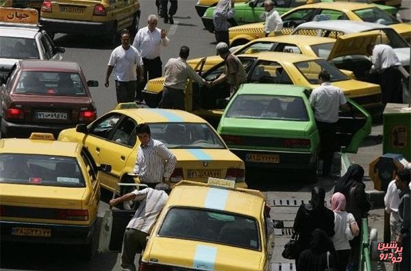 هیچ افزایش قیمتی در خصوص کرایه تاکسی‌ نداریم