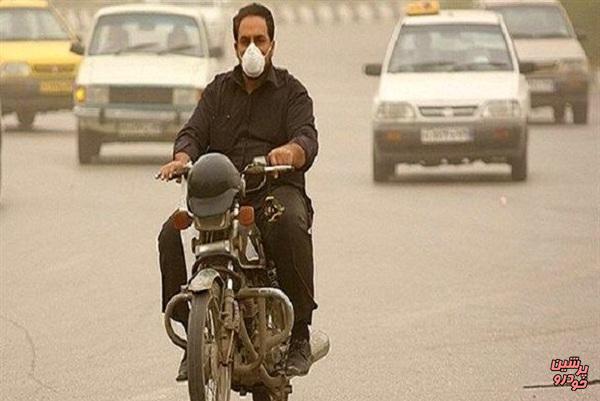 بزرگترین آلاینده هوای تهران چیست!؟