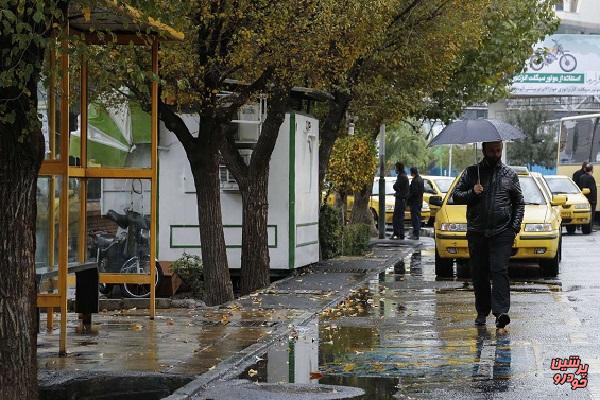 باران، ناجی سلامت تهران شد