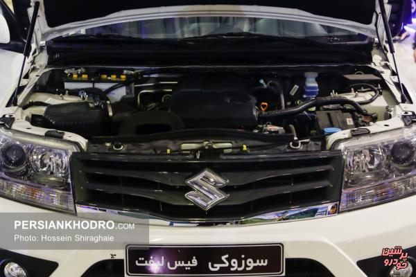 طرح پیشنهادی ایران خودرو برای تعهدات معوق سوزوکی