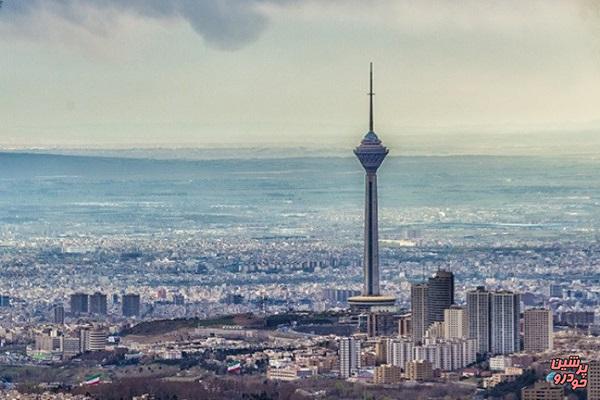 تهران چند روز هوای سالم داشته است؟