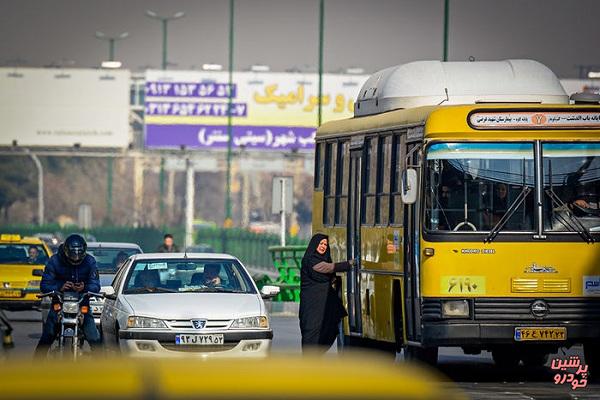 واکنش شهردار تهران به خبر فروش صندلی اتوبوس