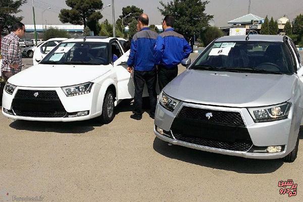 تولید و عرضه دناپلاس توربوشارژ و 207 پانوراما در دستور کار ایران خودرو