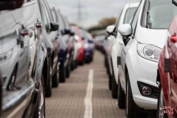 کاهش قابل توجه فروش در بازار جهانی خودرو