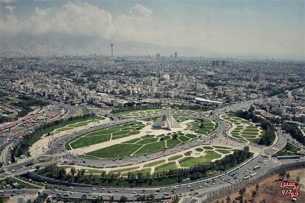 48 پروژه عمرانی، ترافیکی در تهران افتتاح شد