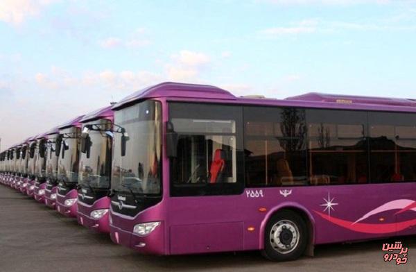 وزارت صمت برای خرید اتوبوس و واگن همکاری کند