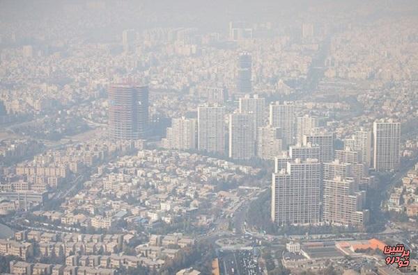 آلودگی به هوای تهران برمی‌گردد