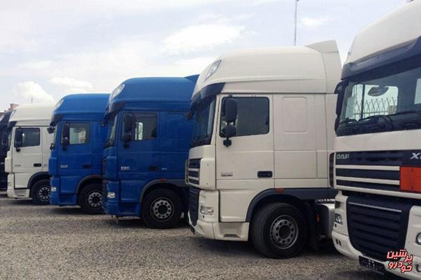 شروط و ضوابط دولت برای واردات کامیون های دست دوم به کشور / اقدام شرکتهای حمل و نقل خلاف قانون است