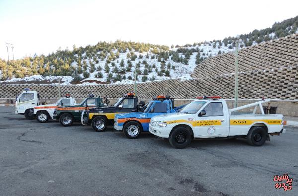 ضوابط و مقررات فعالیت امداد خودروها ابلاغ شد / با تدوین ضوابط امداد خودروها، ایجاد انجمن امداد خودرو محلی از اعراب ندارد