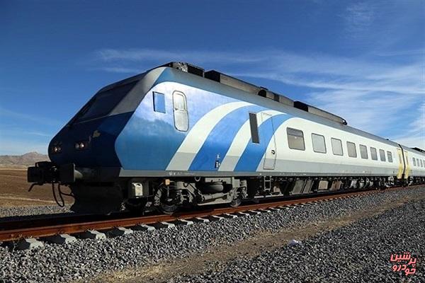 قطار ارومیه - مشهد راه اندازی می‌شود