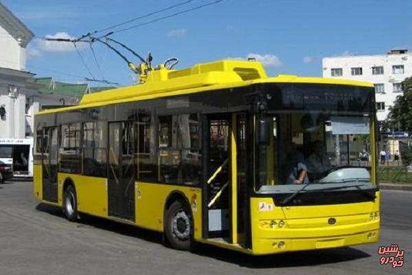 اتوبوس‌ گازی و برقی به حمل‌و‌نقل عمومی اضافه می‌شود
