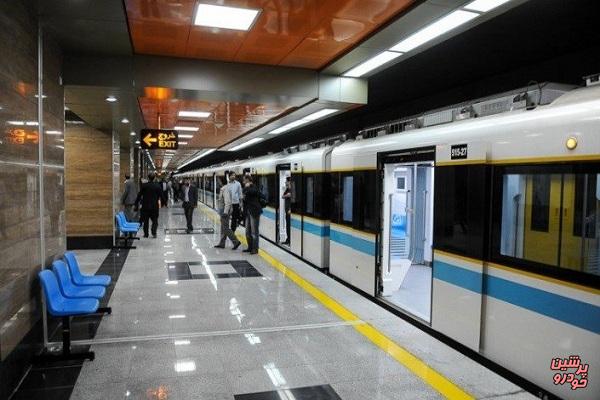 شبانه‌روزی شدن مترو تهران امکان‌پذیر نیست