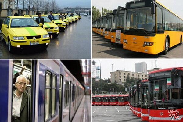 سرانه‌ حمل و نقل عمومی تهران در بودجه 99 در حد صفر است