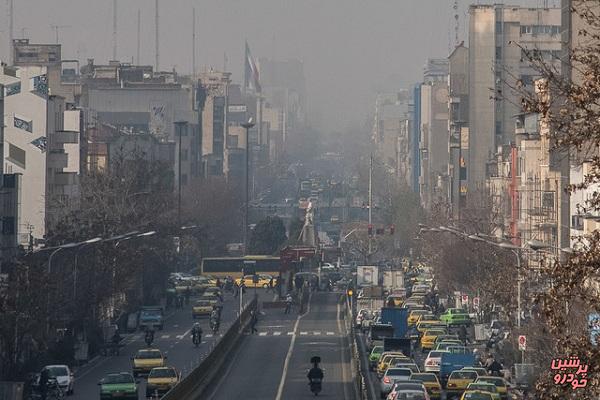 مشکل آلودگی هوای تهران سیاسی است نه تکنیکی