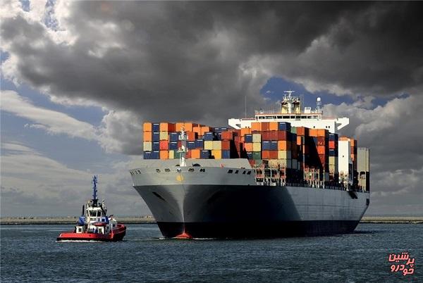 تهدید و ناامنی برای تردد کشتی‌های تجاری نیست