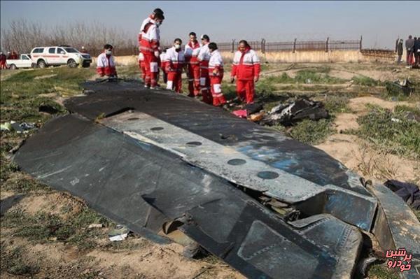 اقدامات قضایی حادثه سقوط هواپیمای اوکراین تسریع شود