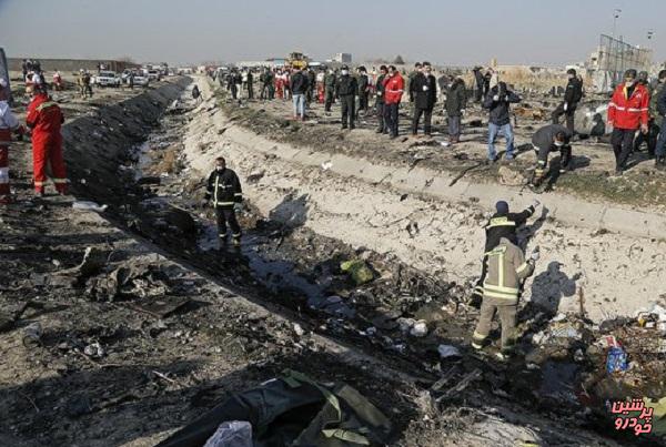 تشریح جزئیات و علل شلیک پدافند به هواپیمای اوکراینی