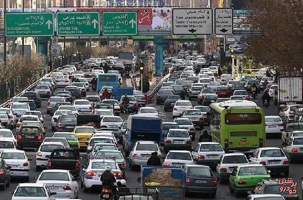 آلودگی صوتی در ۶ نقطه تهران در مرحله خطرناک