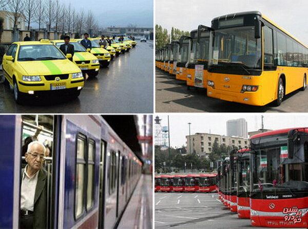 شورای شهر پیگیر توسعه حمل و نقل عمومی است