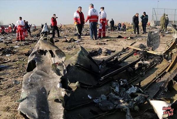 ۱۵۰میلیون دلار میزان خسارت هواپیمای اوکراینی