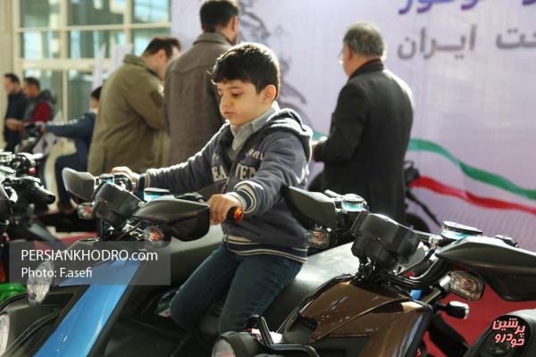 موتورسیکلت سازان به چهارمین نمایشگاه خودرو تهران می روند