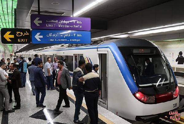 اوراق مشارکت توسعه مترو صادر می‌شود