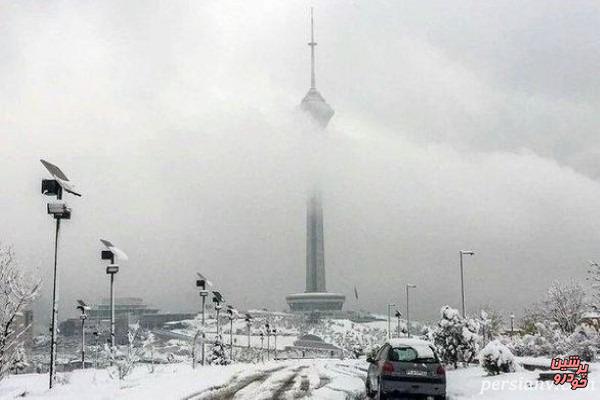 کیفیت هوای تهران در روز ملی هوای پاک