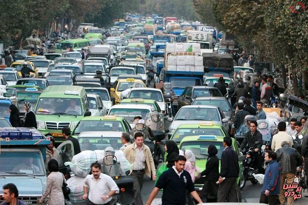 آلودگی صوتی در تهران کاهش یافت