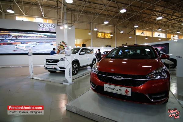 مدیران خودرو در چهارمین نمایشگاه خودرو تهران حاضر می شود