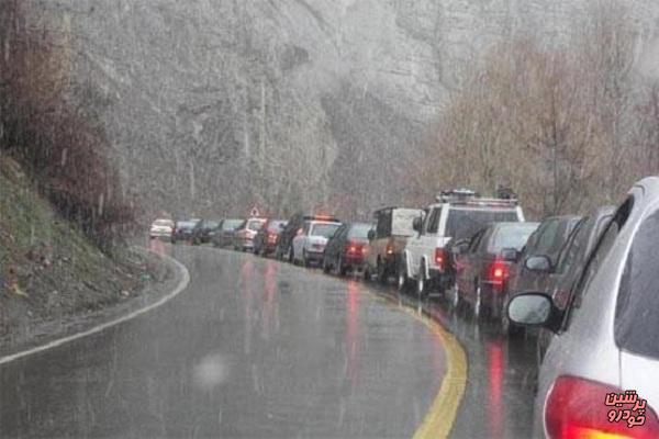 محدودیت ترافیکی راه های کشور در 8 بهمن