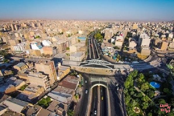 زیرگذر استاد معین 14 بهمن افتتاح می‌شود