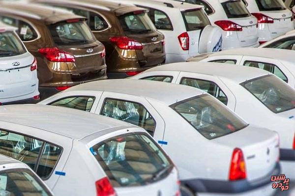 جزئیات فروش خودروسازان تا پایان دی ماه