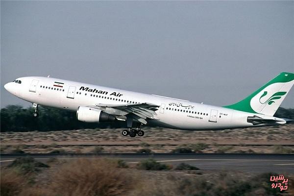 چرا پروازهای چین به ایران تعلیق نمی‌شود؟!