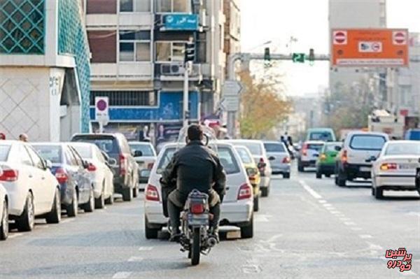 تهران نیازمند طرح ترافیکی جدید است