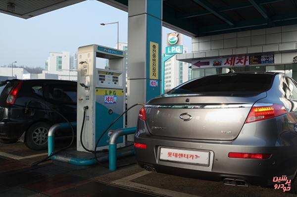 برنامه کره جنوبی برای افزایش 30 درصدی مصرف LPG