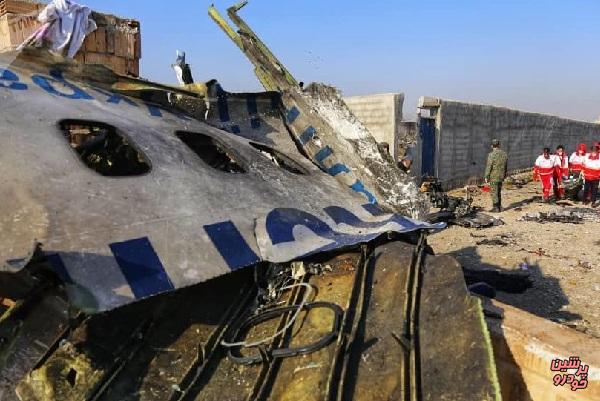 درخواست ورود شورای امنیت به سقوط هواپیمای اوکراینی