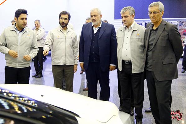 نخستین خودرو برقی ایران را، سایپا و مپنا می سازند