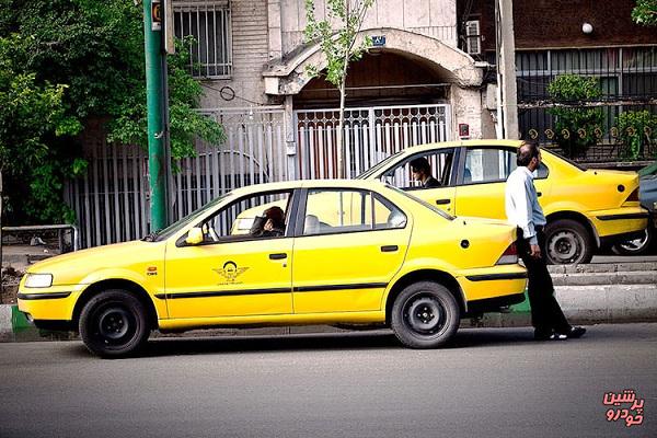 ابطال در انتظار سهمیه سوخت تاکسی‌های غیرفعال