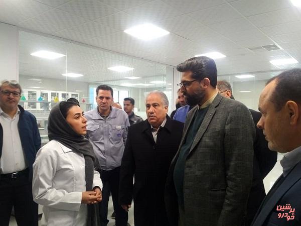 کاتالیست با تکنولوژی روز دنیا در ایران تولید می شود