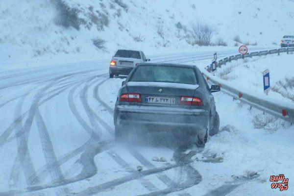 محدودیت ترافیکی راه های کشور در 29 بهمن