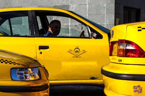 تکذیب اختصاص ۴۰۰ لیتر بنزین به تاکسی‌ها