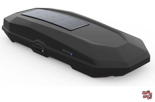 سلول‌های خورشیدی خودرو تامین انرژی می‌کنند