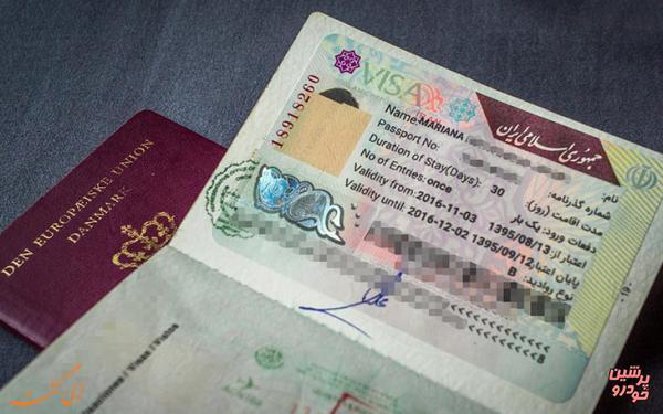 حذف 3 ماهه ویزای عراق برای ایرانیان