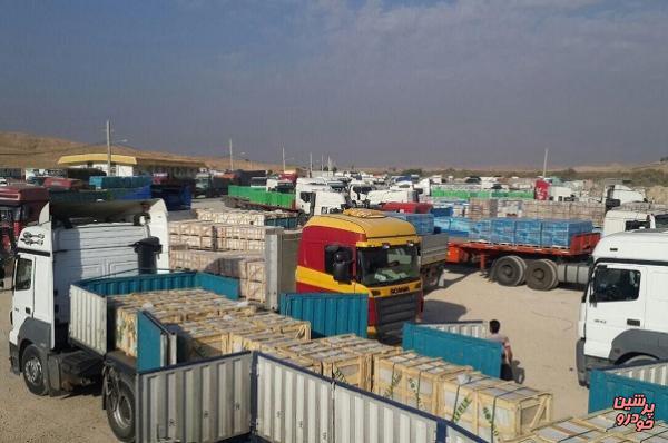 مرزهای صادراتی ایران به عراق باز است