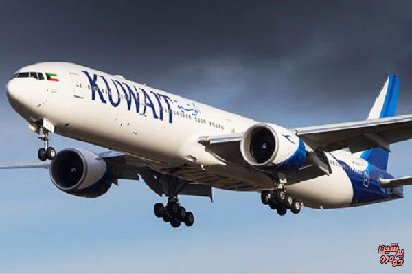 لغو پروازهای ۷ کشور جدید در کویت