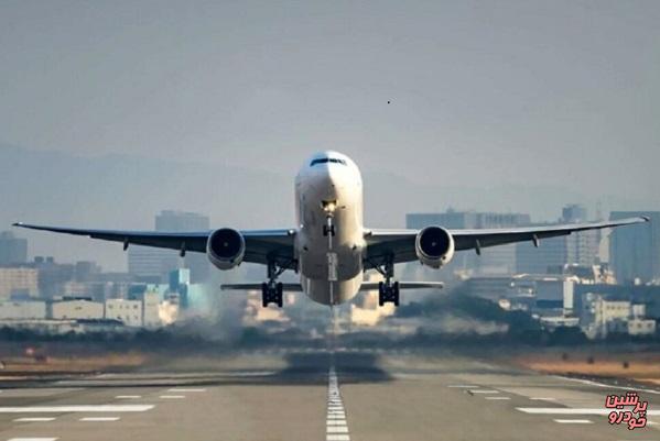 کاهش ۷۰ تا ۹۰ درصدی سفرهای هوایی در ایران