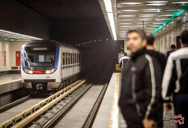 استقبال شهرداری از تعطیلی مترو تهران