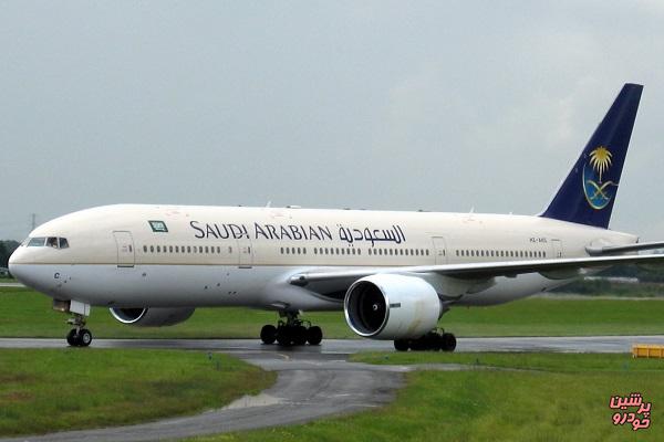 لغو تمام پروازهای بین‌المللی در عربستان